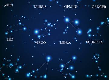 关于星座和星空的知识