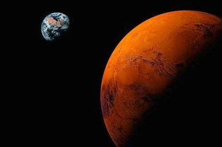 火星相位看另一半