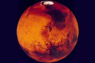 火星所在的宫位代表什么